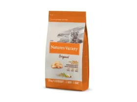 Nature´s variety original pro kočky s kuřecím 1.25kg / Granule pro kočky (8410650271699)