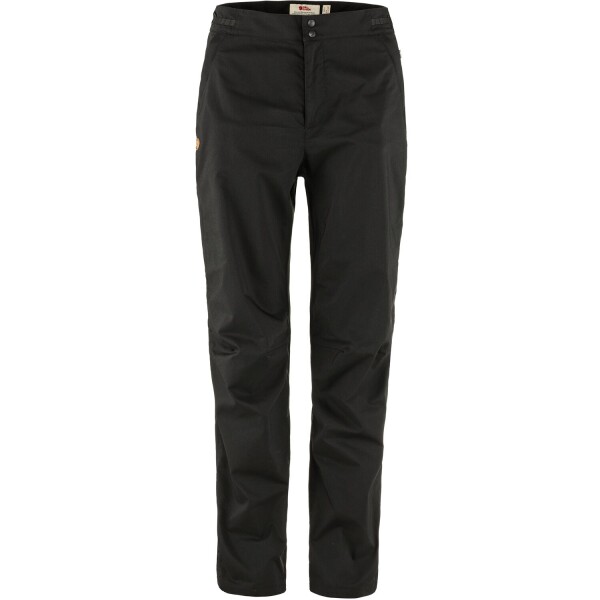 FJÄLLRÄVEN Abisko Hike Trousers W, Black (vzorek) velikost: 38