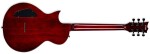 ESP LTD EC-201 FT See Thru Black Cherry