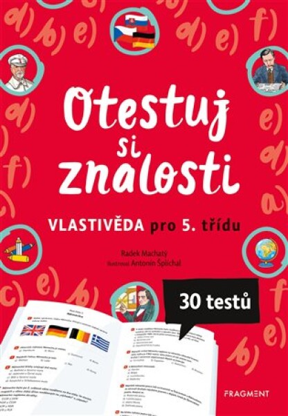 Otestuj si znalosti – Vlastivěda pro 5. třídu