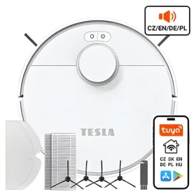 TESLA RoboStar iQ550 / Robotický vysavač (8595689803674)
