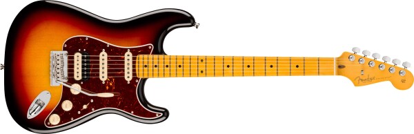 Fender American Professional Stratocaster HSS MN 3TS