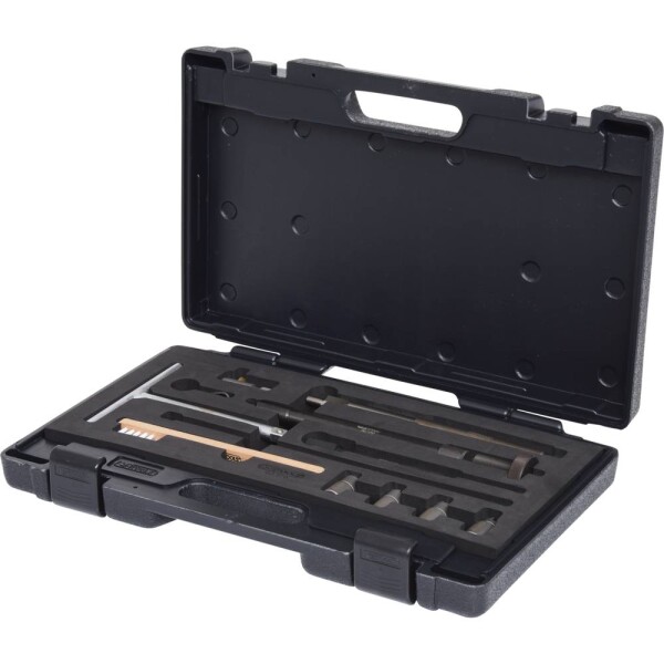 KS Tools 152.1170 Sada pro čištění vstřikovačů, 13 ks