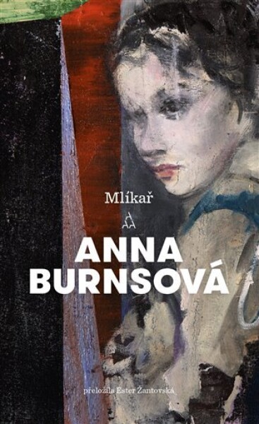 Mlíkař Anna Burnsová