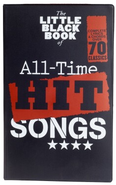MS The Little Black Book Of All-Time Hit Songs