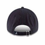 New Era Pánská kšiltovka Atlanta Braves MLB Core Classic 9TWENTY Adjustable ALT