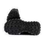 Lee Cooper dámská sportovní obuv zimní trekingová zateplená černá přírodní kůže dámské 40