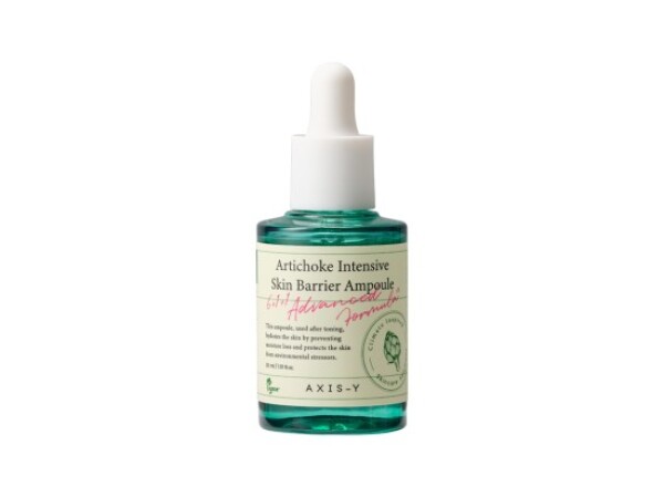 AXIS-Y Pleťová ampule Artichoke Intensive Skin Barrier 30 ml