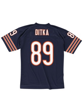 Mitchell & Ness Pánský dres Chicago Bears NFL Mike Ditka #89 Legacy Throwback Velikost: M