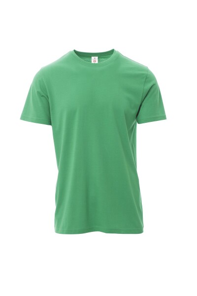 Pánské tričko Payper PRINT Barva: Zelená gelová, Velikost: 2XL (001048031107003XXL)