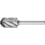 PFERD 21214183 frézovací kolík tvrdokov Špičatý kužel Délka 41 mm Vnější Ø 3 mm Pracovní délka 11 mm Ø hřídele 3 mm 1 ks