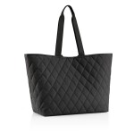 Taška přes rameno Reisenthel Classic shopper XL Rhombus black