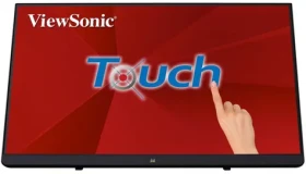 22 Viewsonic TD2230 / ADS / 1920x1080 / 50M:1 / 5ms /10 Points Touch / HDMI / DP / VGA / USB / VESA / Repro (TD2230)