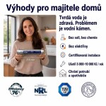 Alternativa změkčovače vody KalyxX Blue Line 1/2" IPSKXBG12 IPSKXBG12