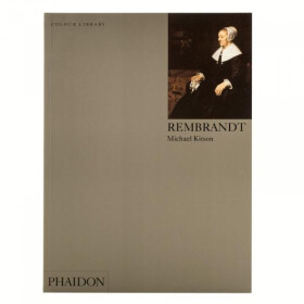 Rembrandt - Michael Kitson