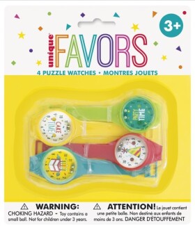 Hodinky s kuličkou 4 ks Hodinky s kuličkou 4 ks