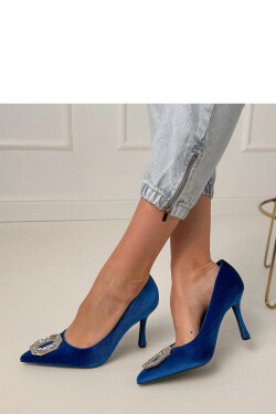 Lodičky na jehlovém podpatku model 217662 Solea 41