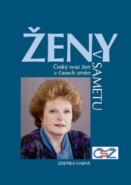 Ženy v sametu (poškozená) - Hajná Zdeňka