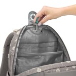 Školní batoh coocazoo MATE, Vanilla Bloom, AGR certifikát