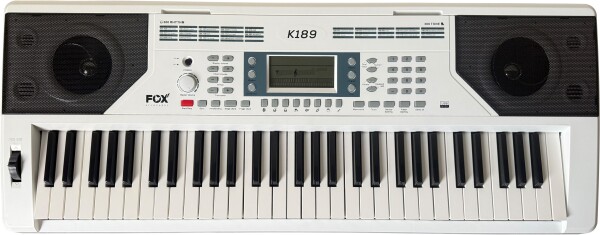 Fox K189 WH