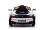 Mamido Elektrické autíčko BMW I8 LIFT bílé