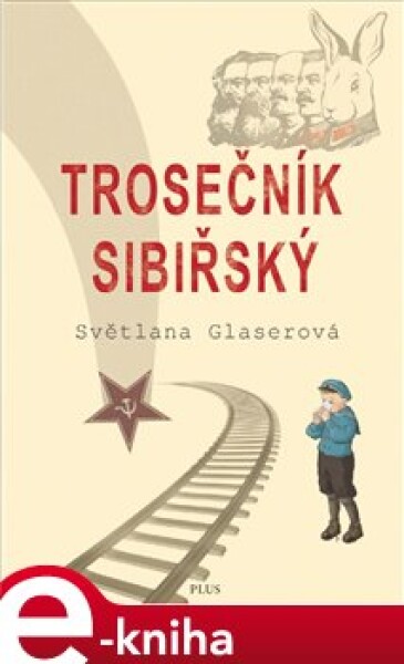 Trosečník sibiřský Světlana Glaserová