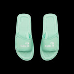 Klapky na suchý zip Kubota klasické pastelově zelené K25SS-100-001-17-1 40