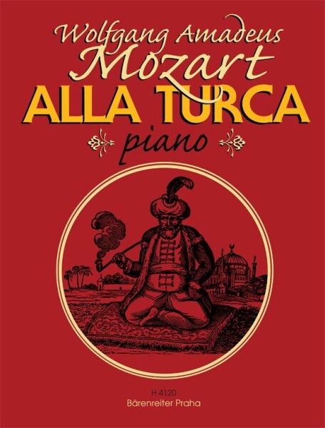 KN Alla Turca (pochod ze sonáty A dur, K.V. 331)