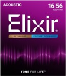 Elixir Polyweb 80/20 Bronze Resonator