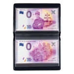 Kapesní album na 40 bankovek Euro Souvenir