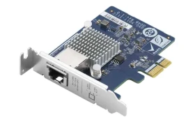 QNAP QXG-5G1T-111C0 karta pro NAS servery / 1x 5GbE (QXG-5G1T-111C)