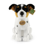 Plyšový pes jack russell terrier 29 cm, ECO-FRIENDLY