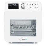 PHILCO PHAO 1115 W / Horkovzdušná fritovací trouba / 1550+700W / 15L / 60°C - 220°C / 16 programů (8590669396122)