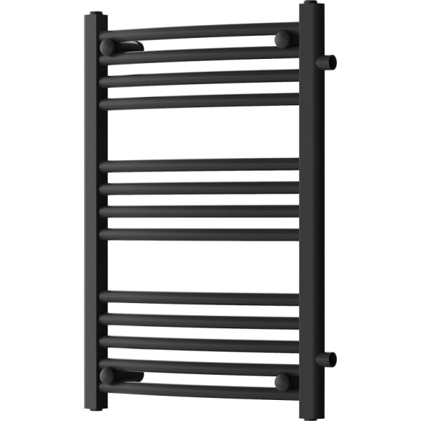 MEXEN - Ares otopný žebřík/radiátor 700 x 500 mm, 286 W, černá W102-0700-500-00-70-S