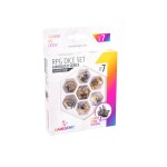 Gamegenic: Embraced Series - Cursed Ship - RPG Dice Set (7pcs)