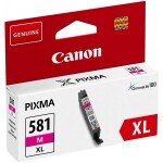 Canon CLI-581M XL, purpurová (2050C001) - originální kazeta