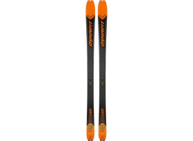 Dynafit Blacklight 80 skialpové lyže Dawn red/carbon black vel. 178 cm