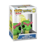 Funko POP Games: Pokemon- Caterpie (EMEA)