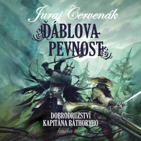 Ďáblova pevnost - Juraj Červenák