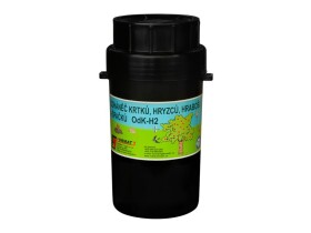 Odpuzovač krtků a hrabošů FORMAT OdK-H2 s náhodně se měnícím zvukem - rozbaleno