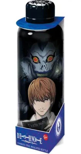 STOR Death Note termo láhev / Termo láhev / Nerezová ocel / 515 ml (ST00662EPM)