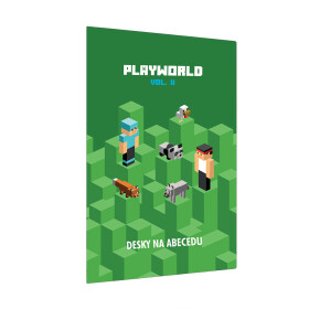 Oxybag Desky na ABC Playworld