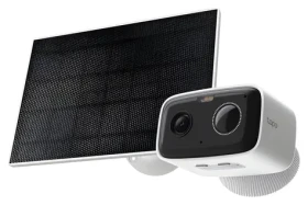 TP-Link Tapo C400 KIT / Sada bezpečnostní kamery a solárního panelu / 1x Tapo C400 / 1x solární panel (Tapo C400 KIT)