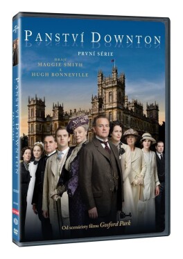 Panství Downton 1. série (3DVD)