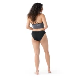 Dámské merino kalhotky SMARTWOOL Women's Merino Bikini Boxed, Black velikost: S