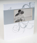 Svatební kniha hostů GB-134 Romance, 144 stran