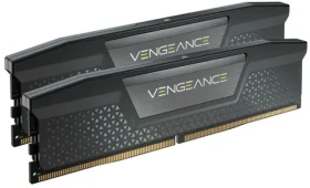 Corsair Vengeance 64GB (2x 32GB) DDR5 6200MHz / CL32 / DIMM / XMP 3.0 (CMK64GX5M2B6200C32)