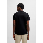 Boss Tiburt 278 NERO M Tričko 50515598-002 pánské L