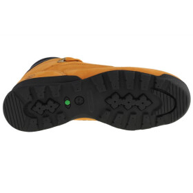 Pánské kotníkové boty Euro Rock Mid Hiker M 0A2A9T 231 Camel hnědá - Timberland 43.5 Hnědá