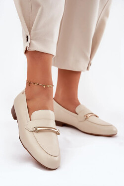 Mokasiny model 213027 Step in style 36
